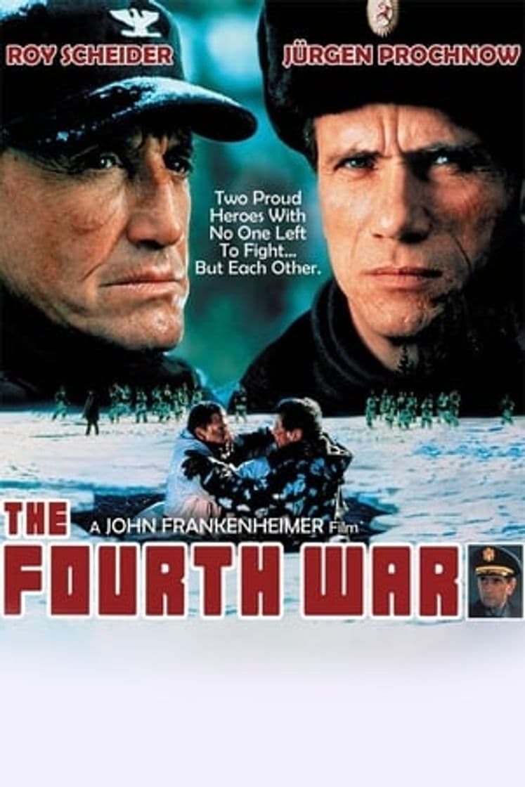 Película The Fourth War