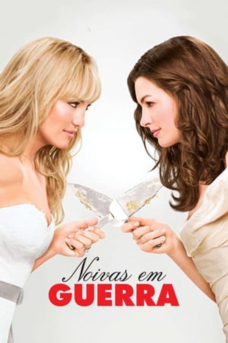 Película Bride Wars