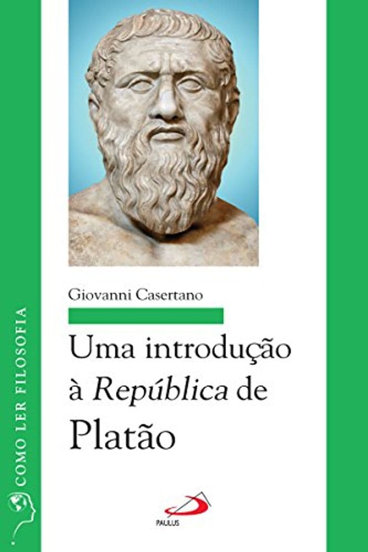 Book Uma introdução à República de Platão