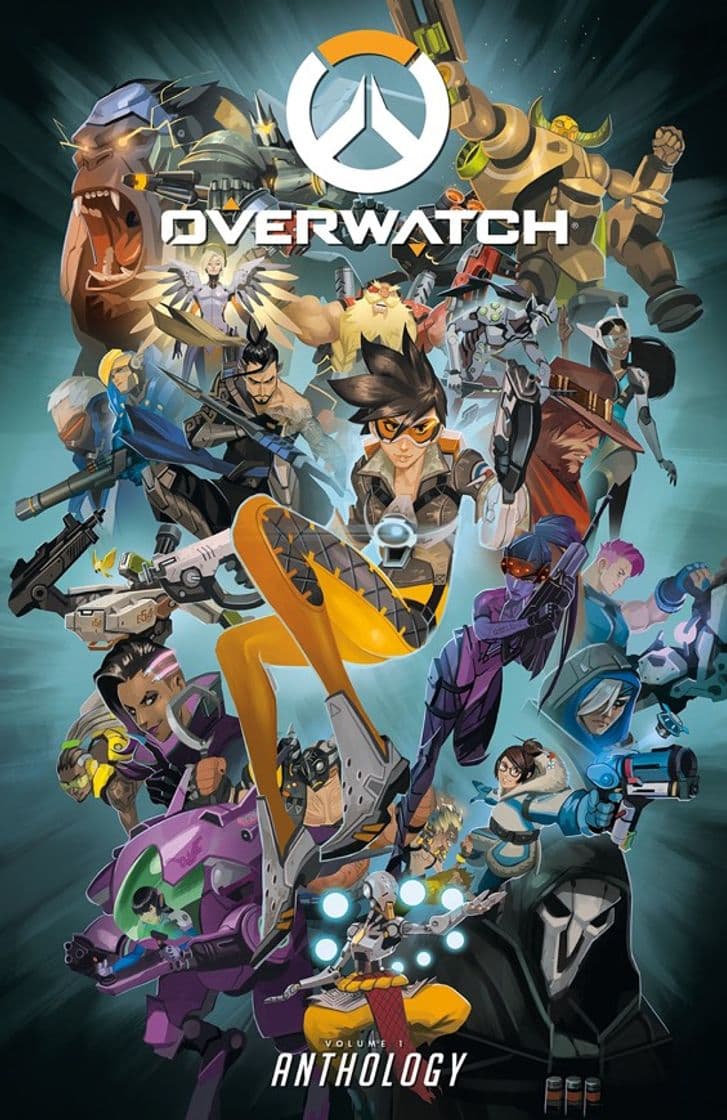 Videojuegos Overwatch