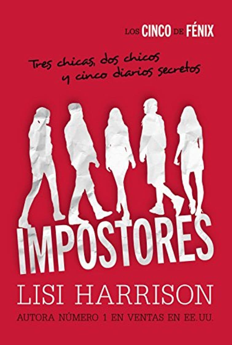 Libro Los Cinco De Fénix. Impostores