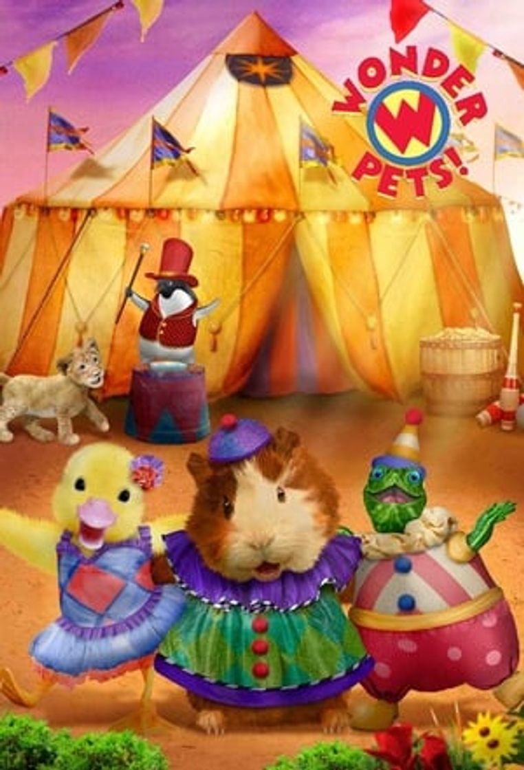 Serie The Wonder Pets