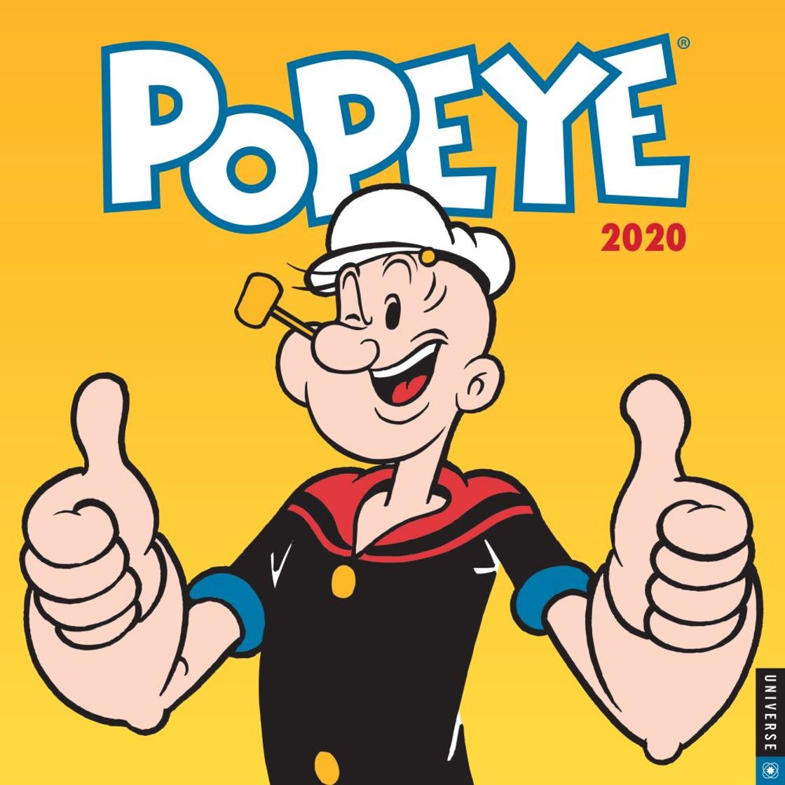 Serie Popeye the Sailor