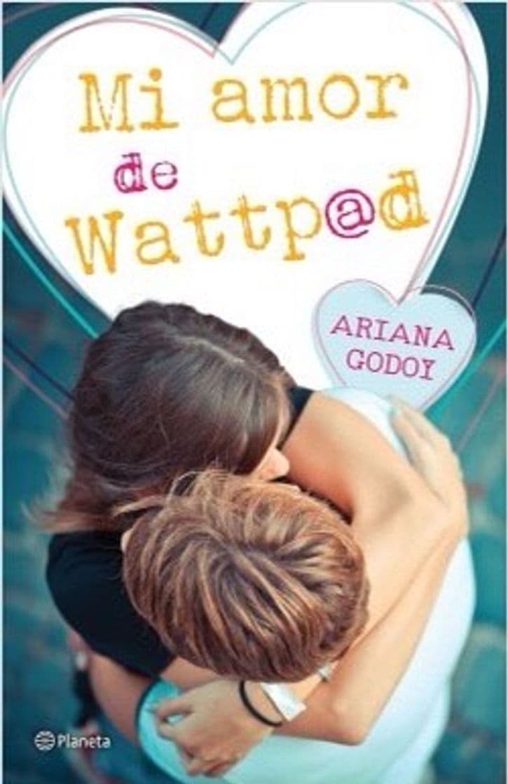 Libro My wattpad love