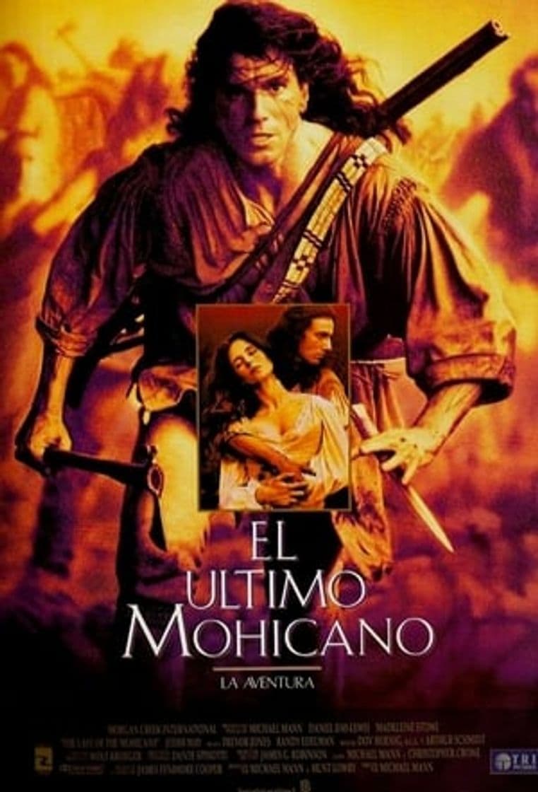 Película The Last of the Mohicans