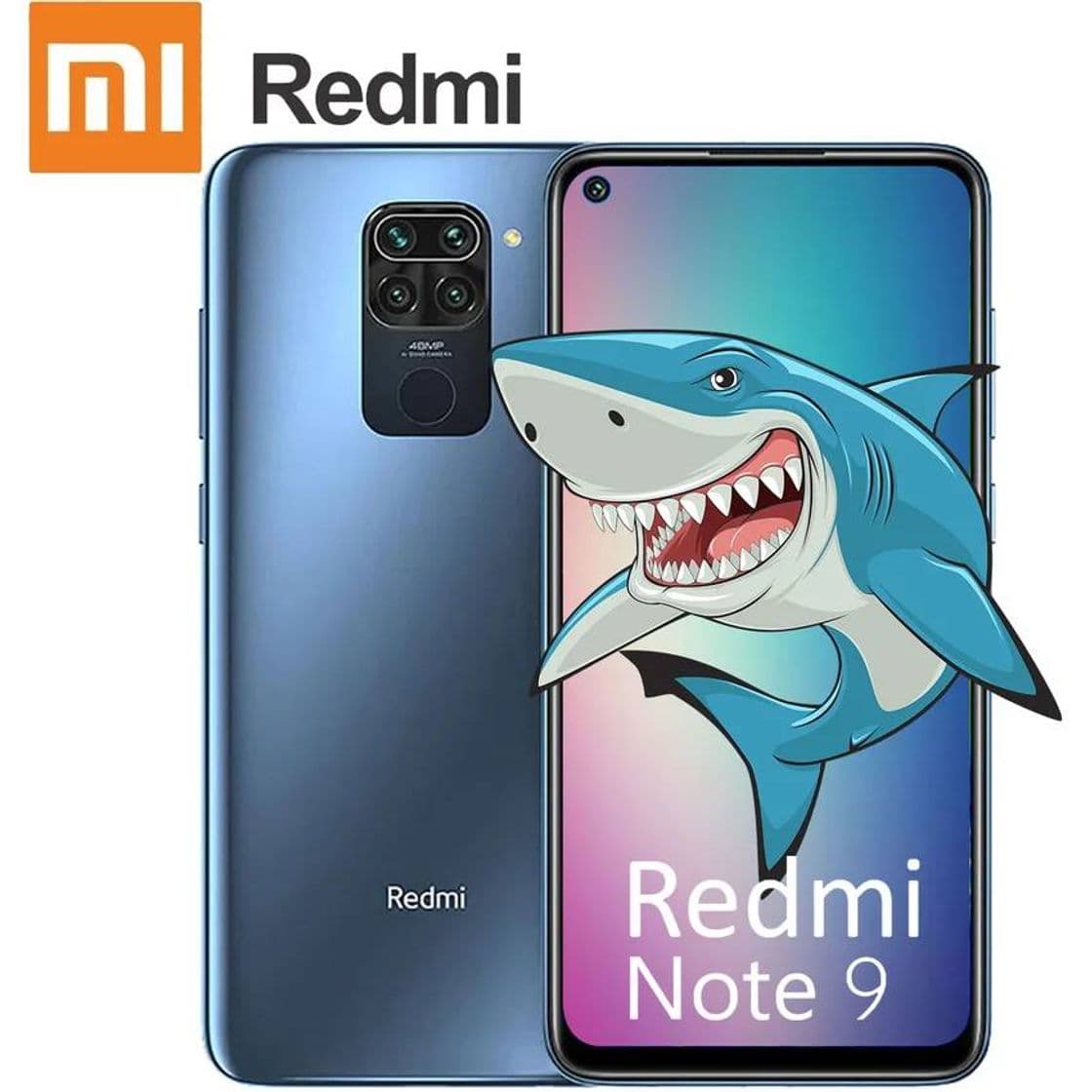 Producto Xiaomi Redmi 9 4GB RAM 128GB ROM