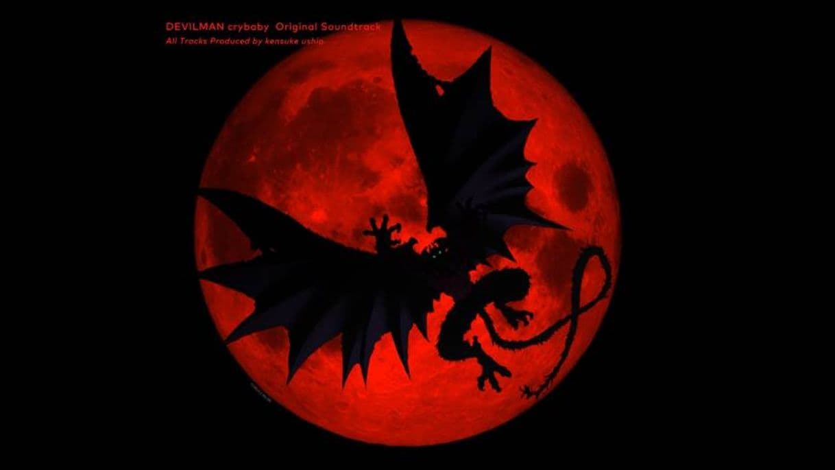 Serie Judgement - Devilman CryBaby