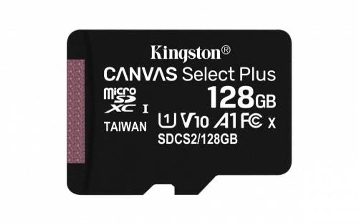 Producto Memoria Flash Kingston 128GB