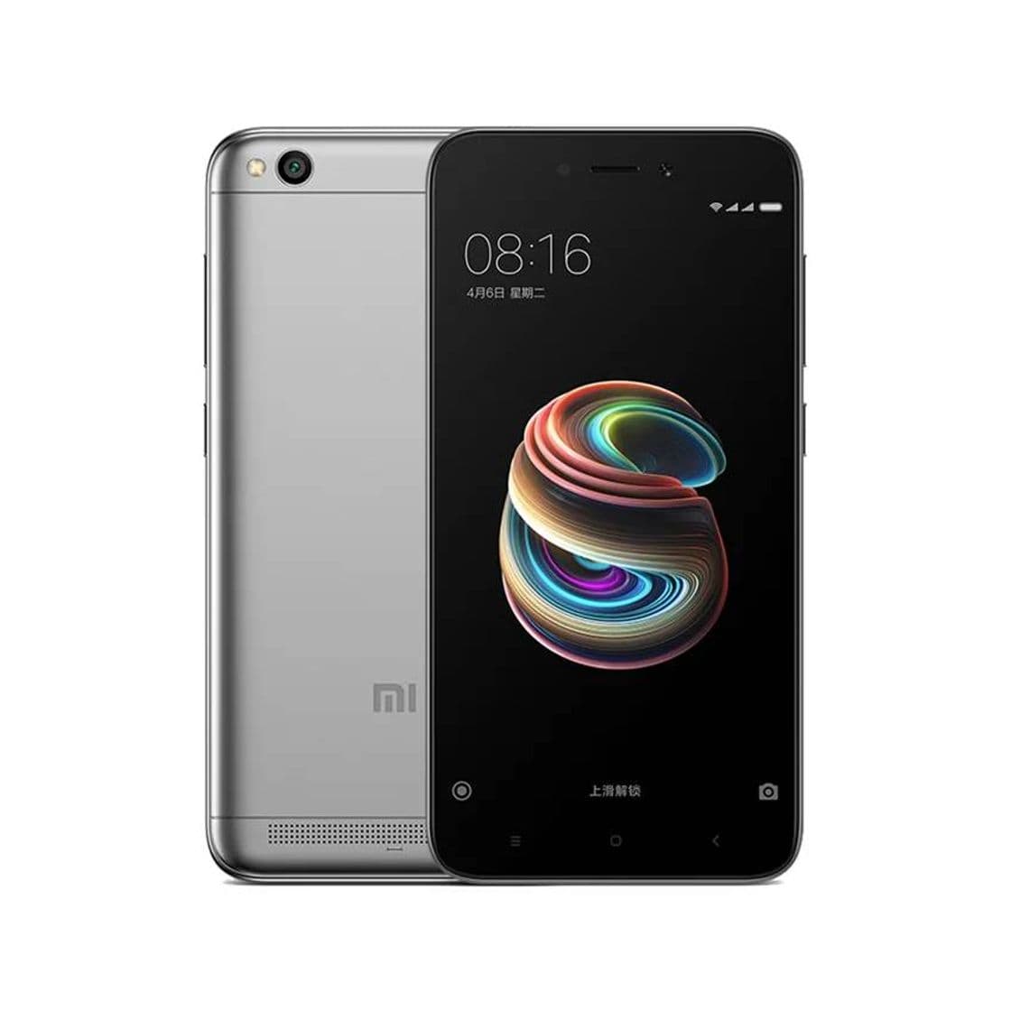 Producto Xiaomi Redmi 5A 2GB 16GB Gris