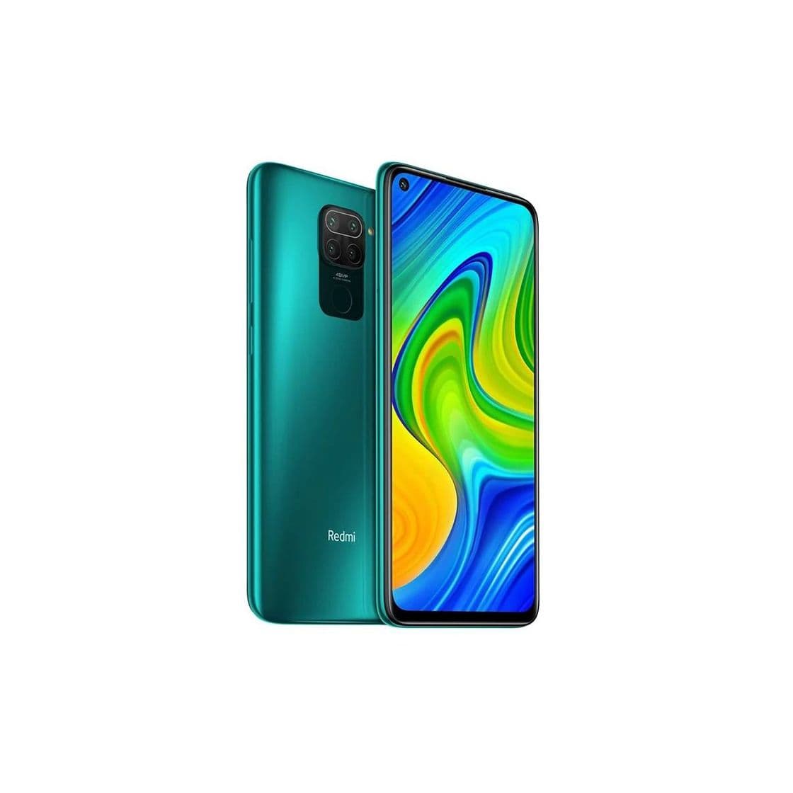 Producto Celular Xiaomi Redmi Note 9 Forest 4GB RAM 128GB ROM EU 