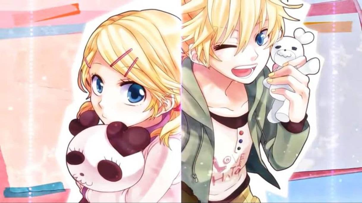 Music Kagamine Rin & Len - Suki Kirai