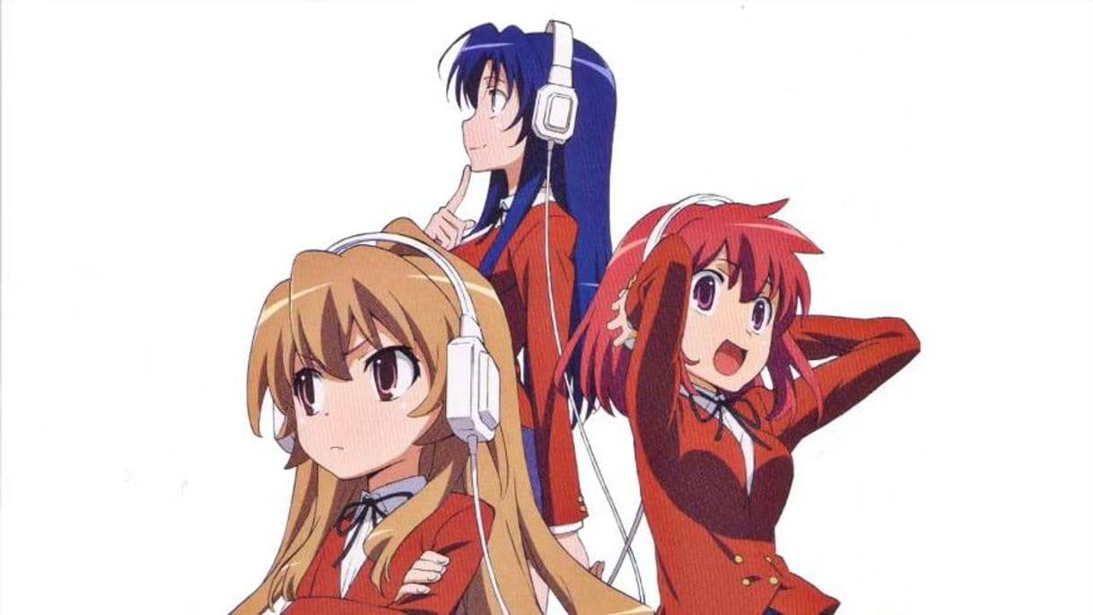 Canción ToraDora! Soundtrack 01 - Startup 