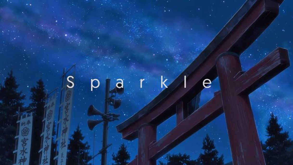 Music Sparkle | Your Name 