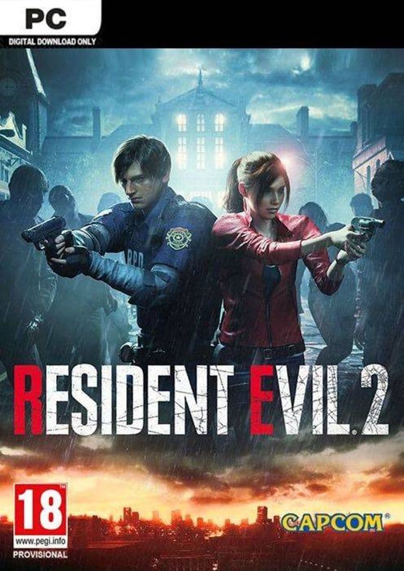 Producto  Resident Evil 2 Remake Oferta