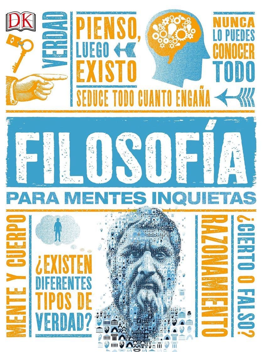 Libro Filosofía para Mentes Inquietas (Heads UP) (Spanish ... - Amazon.com