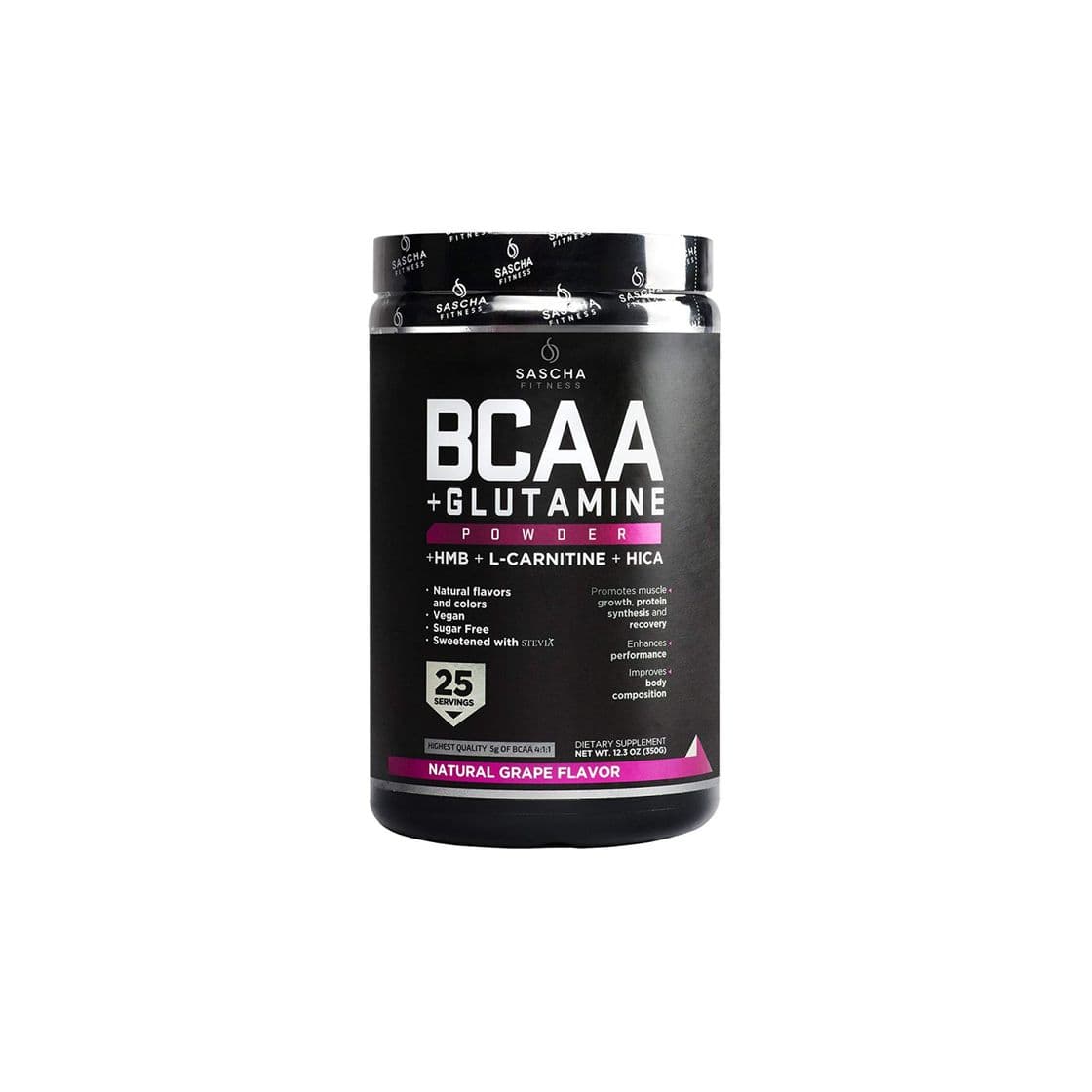 Product Sascha Fitness BCAA 4