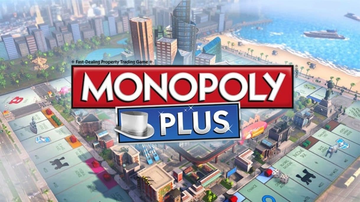 Fashion Monopoly Plus - Online