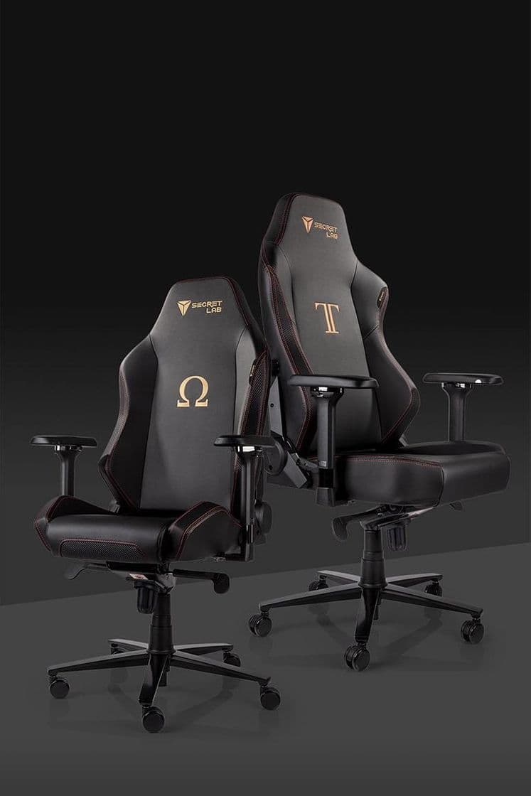 Fashion The best gaming chairs | Secretlab 