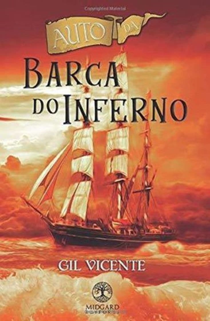 Libro Auto da Barca do Inferno