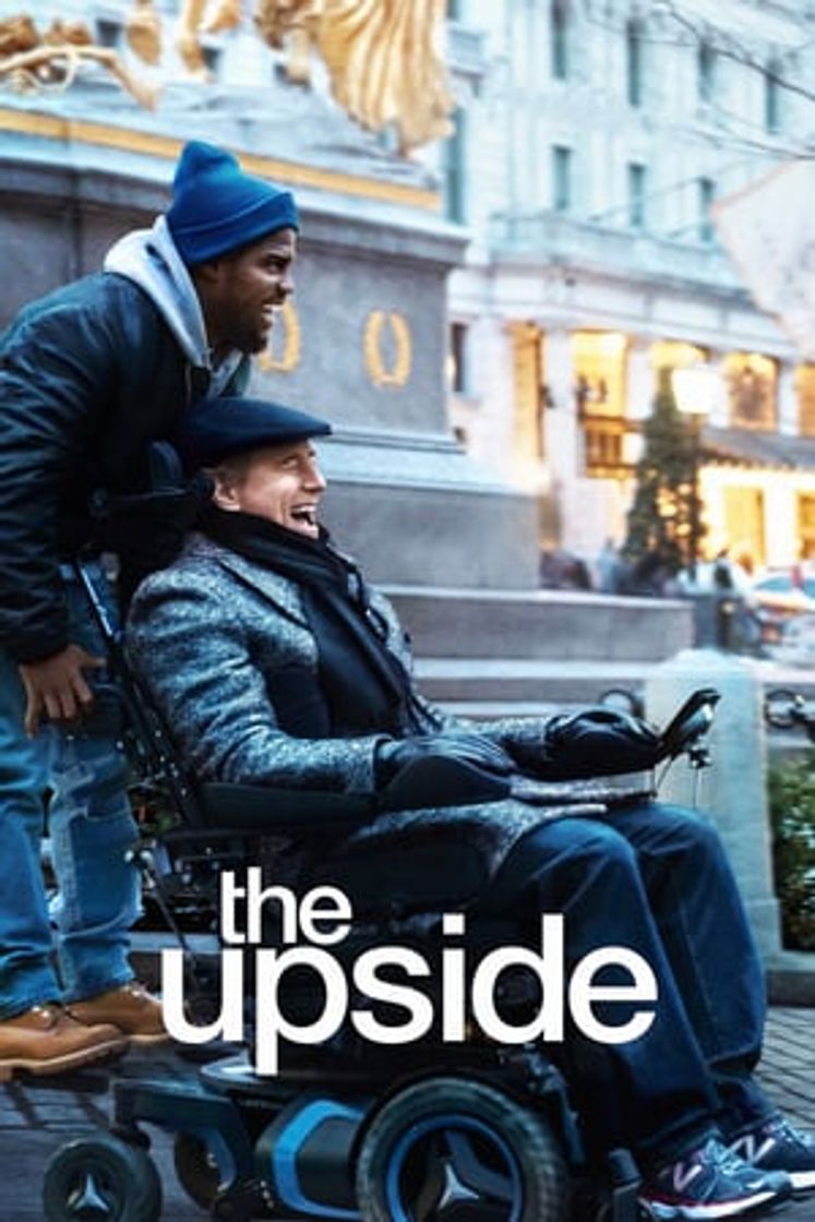 Película The Upside