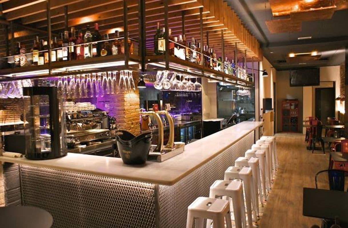 Restaurantes Tast Gastro Bar