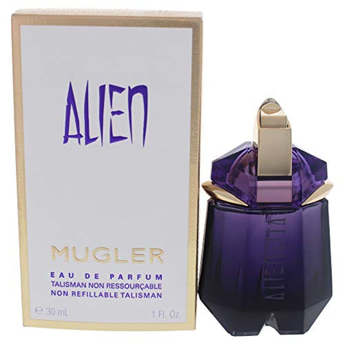 Belleza THIERRY MUGLER ALIEN agua de perfume vaporizador 30 ml