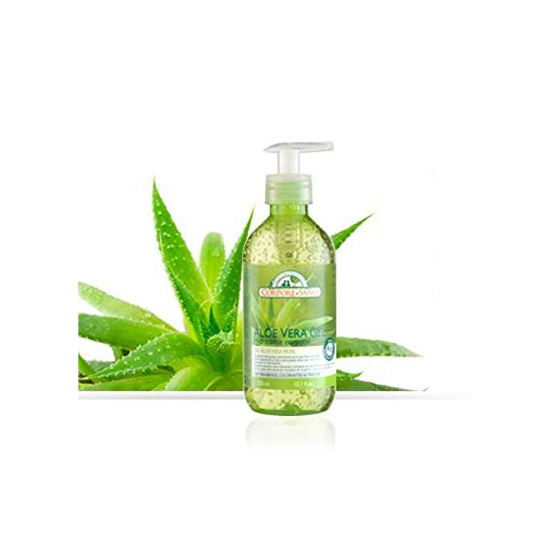 Product Gel Puro Aloe Vera 300 ml de Corpore Sano