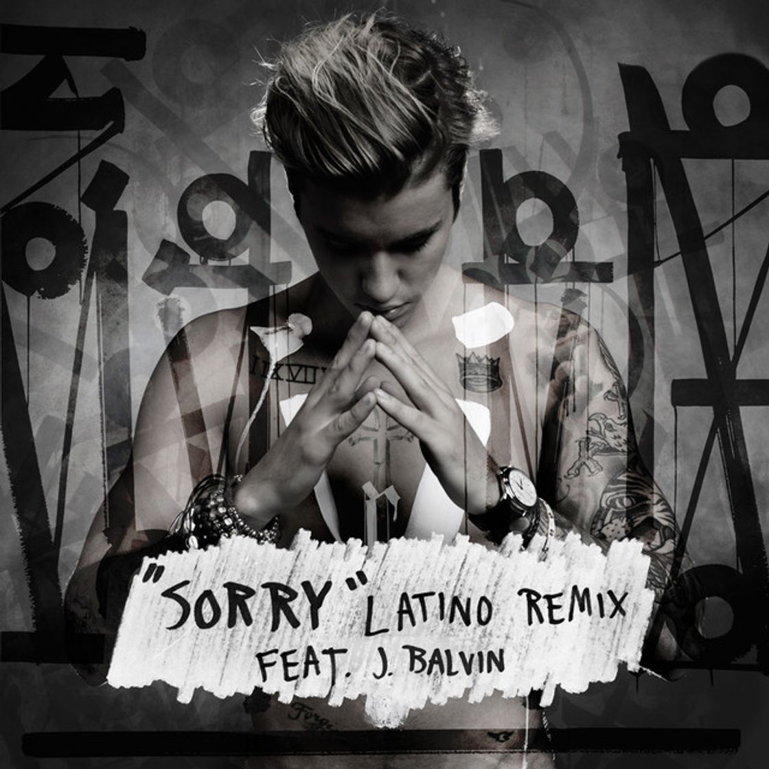 Canción Sorry - Latino Remix