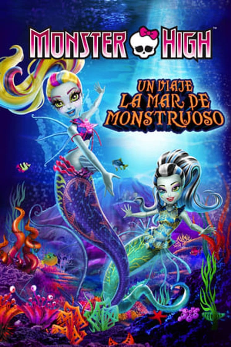 Movie Monster High: Great Scarrier Reef