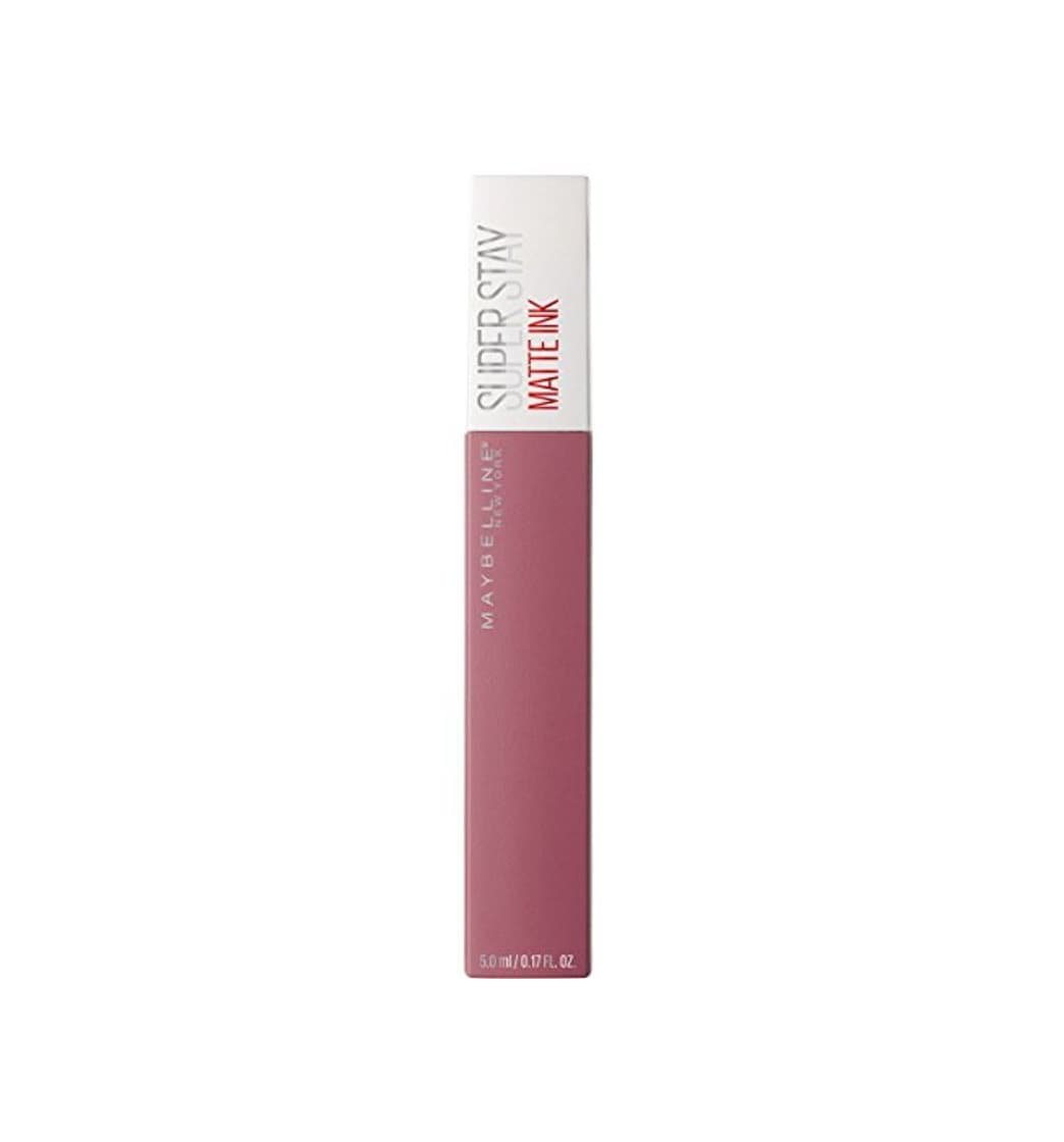 Belleza Maybelline Super Stay Barra de Labios Matte Ink 20 Pioner - 26 gramos