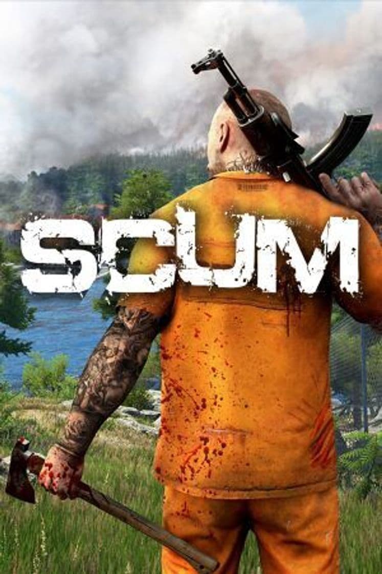 Videojuegos SCUM