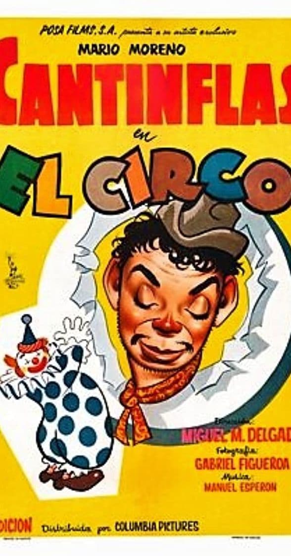 Movie El Circo