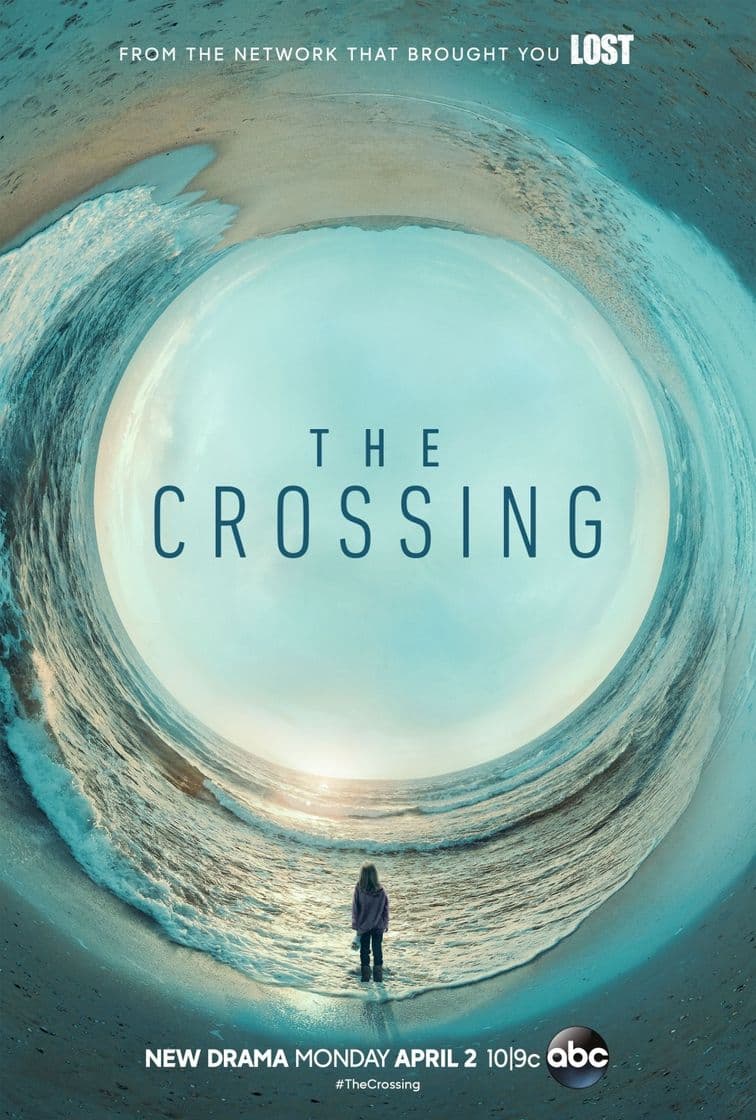 Serie The Crossing