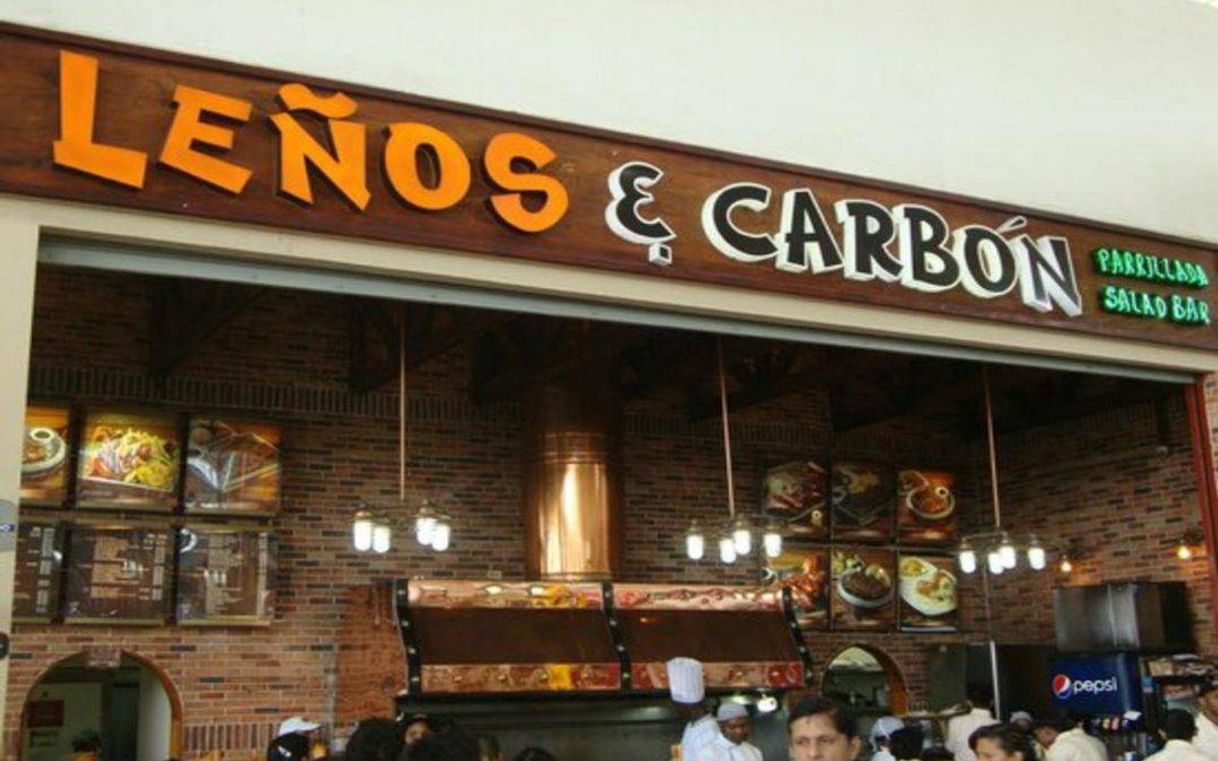 Restaurantes Leños y Carbón Granada