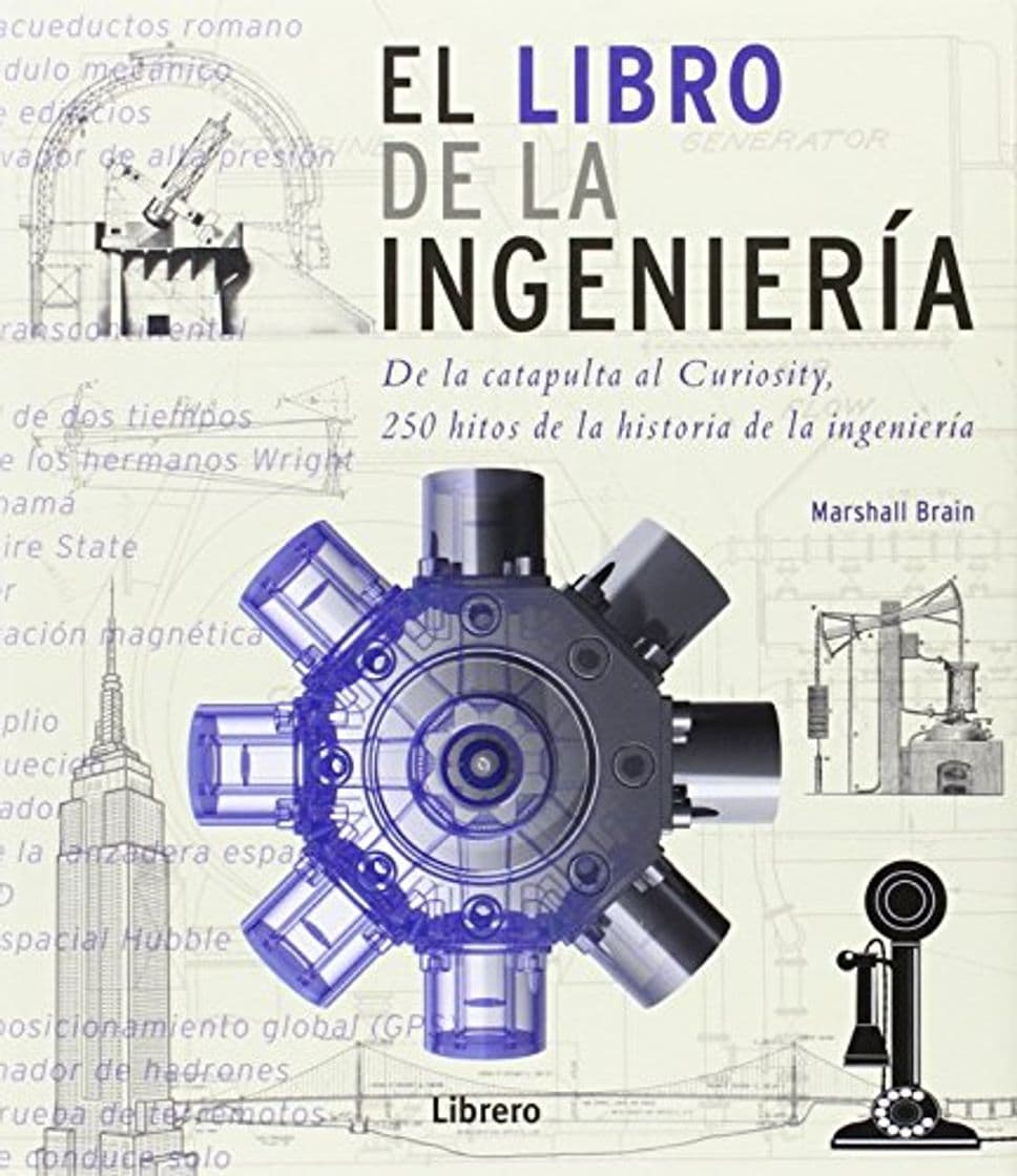 Libro El libro de la Ingeniería