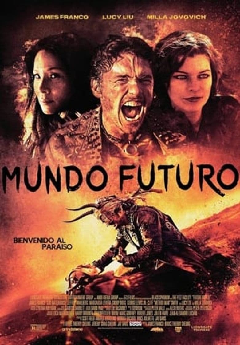 Película Future World