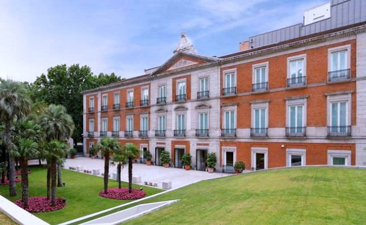 Place Museo Nacional Thyssen-Bornemisza