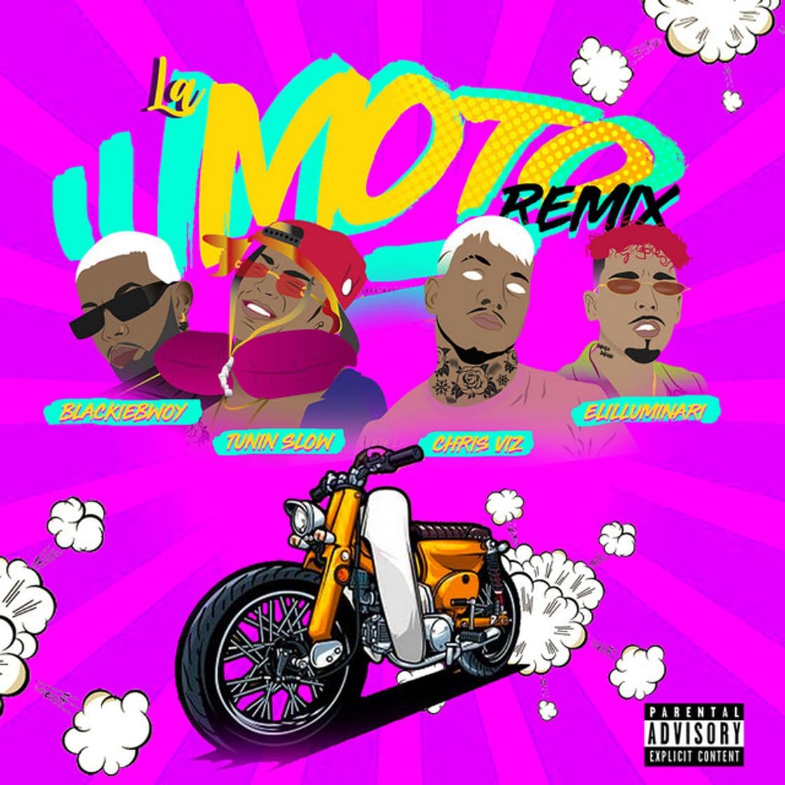 Music La Moto Remix