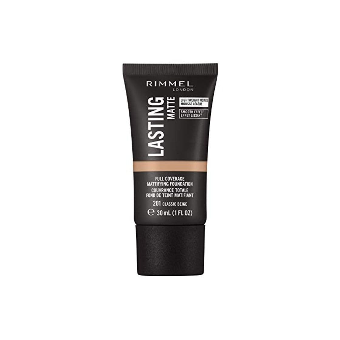 Product Rimmel Lasting Matte Foundation