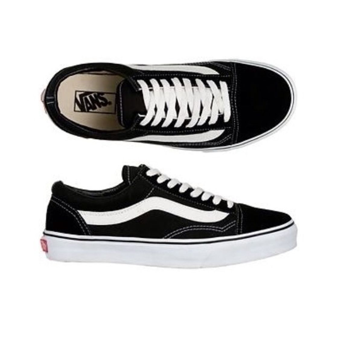 Moda Vans basic