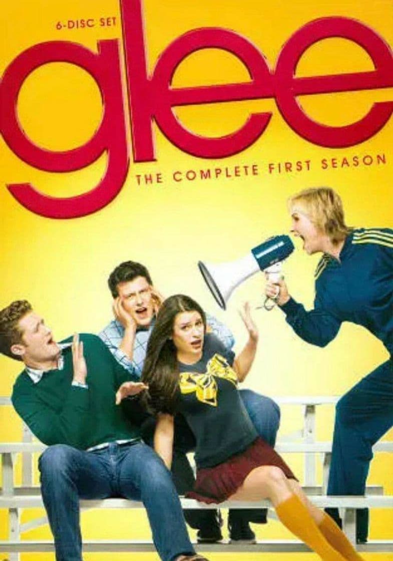 Serie Glee