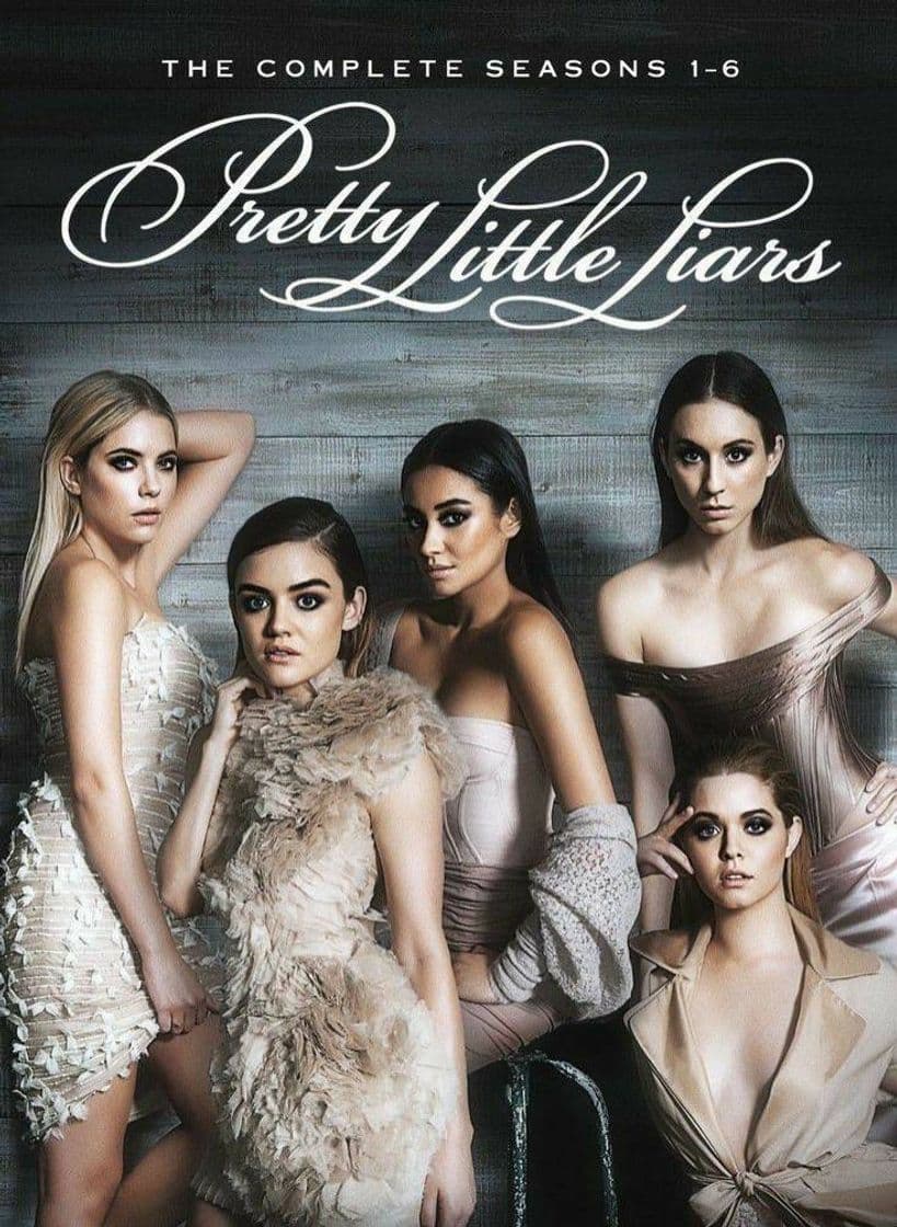 Serie Pretty Little Liars