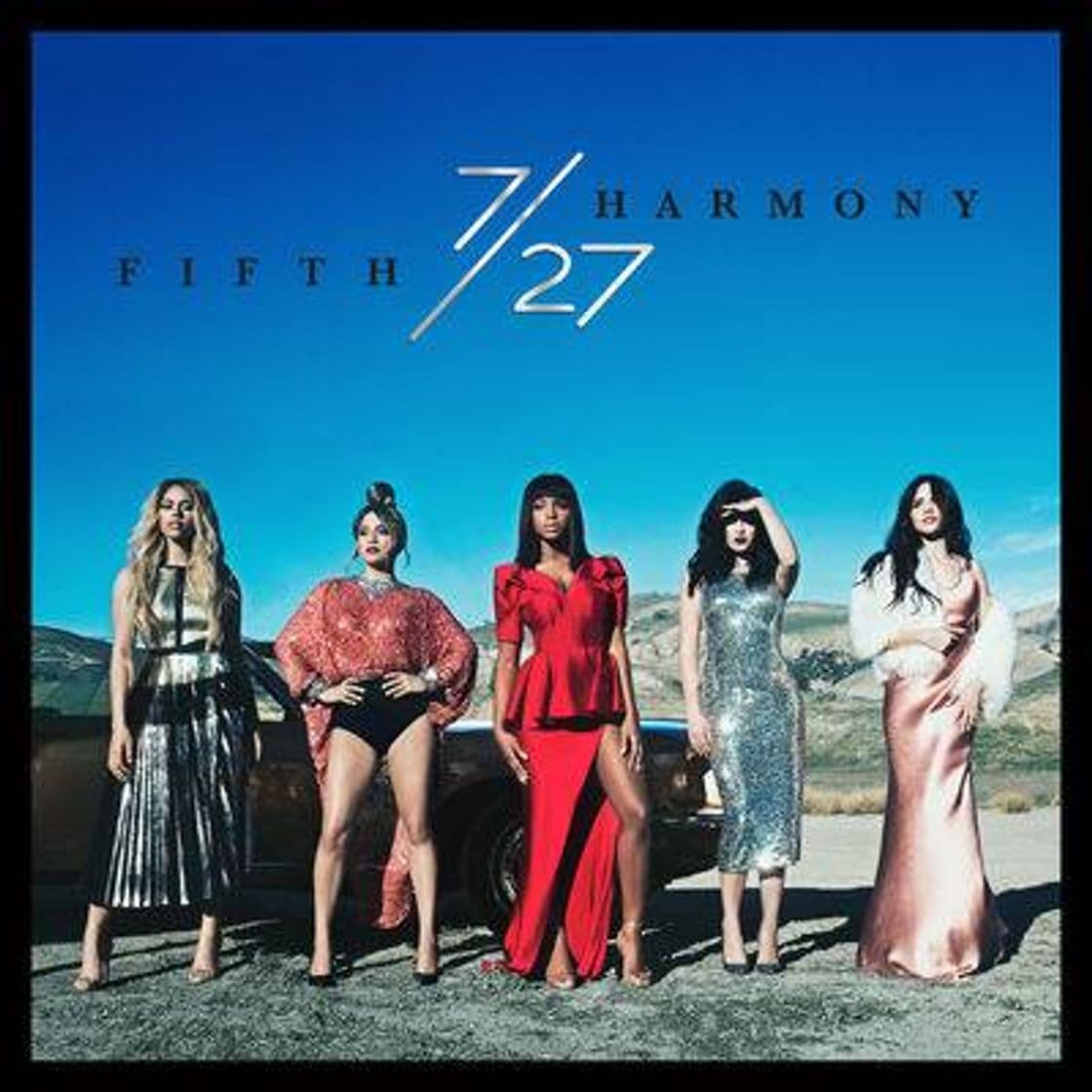 Moda 7/27 - Fifth Harmony 