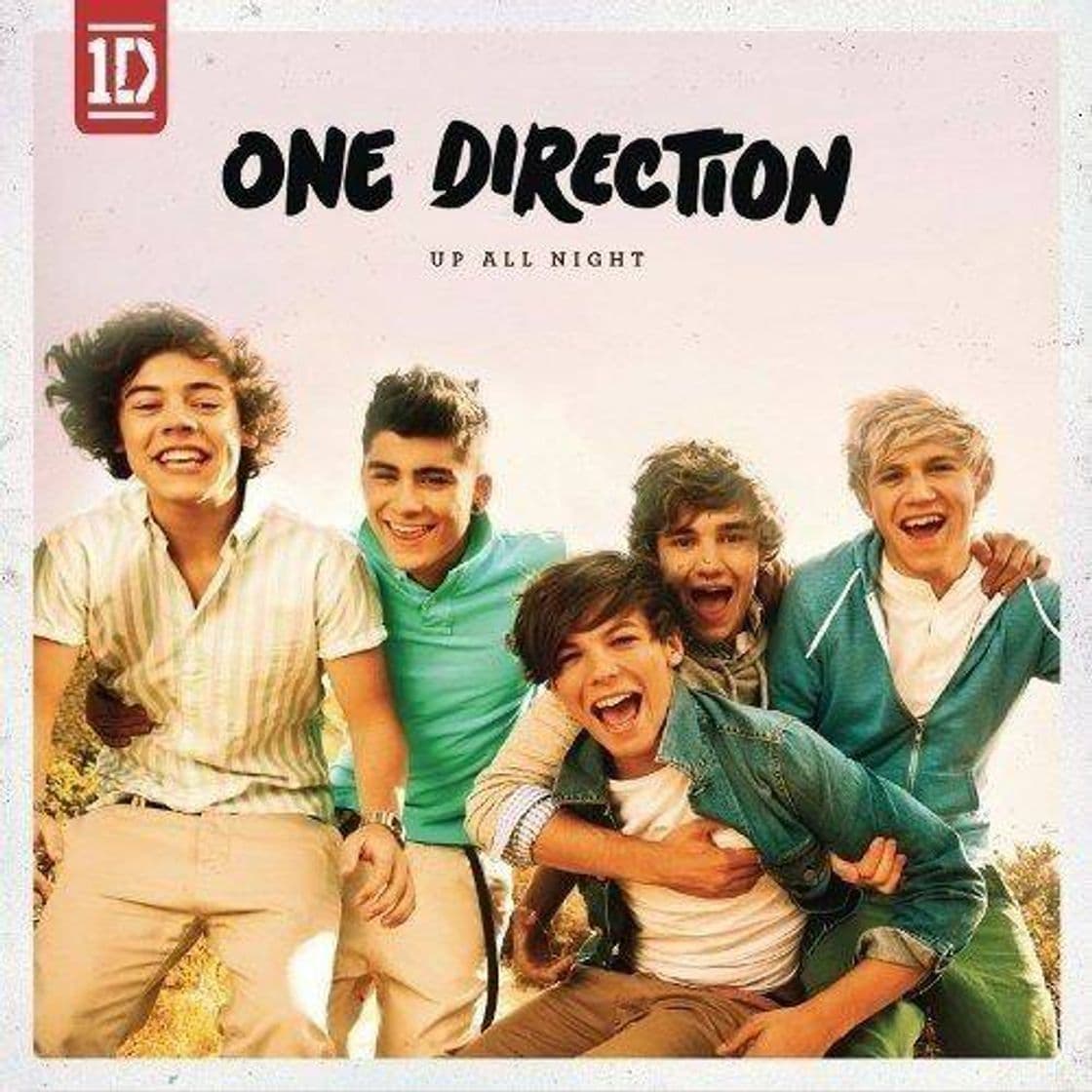 Fashion Up All Night - One Direction 