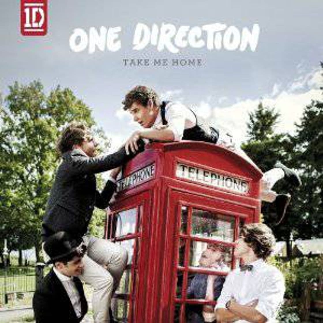 Fashion Take Me Home - One Direction 