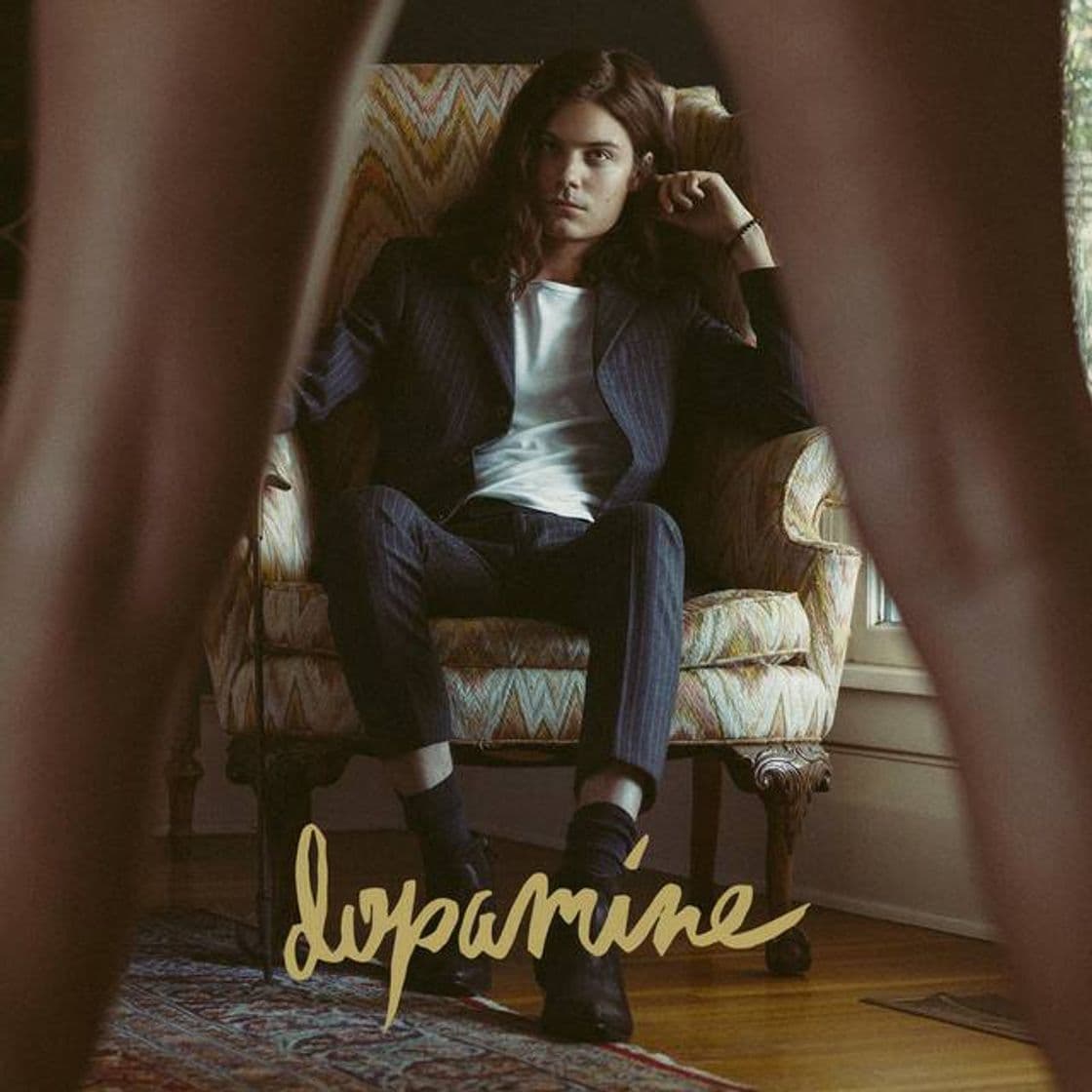 Fashion Eletric Love - BØRNS 