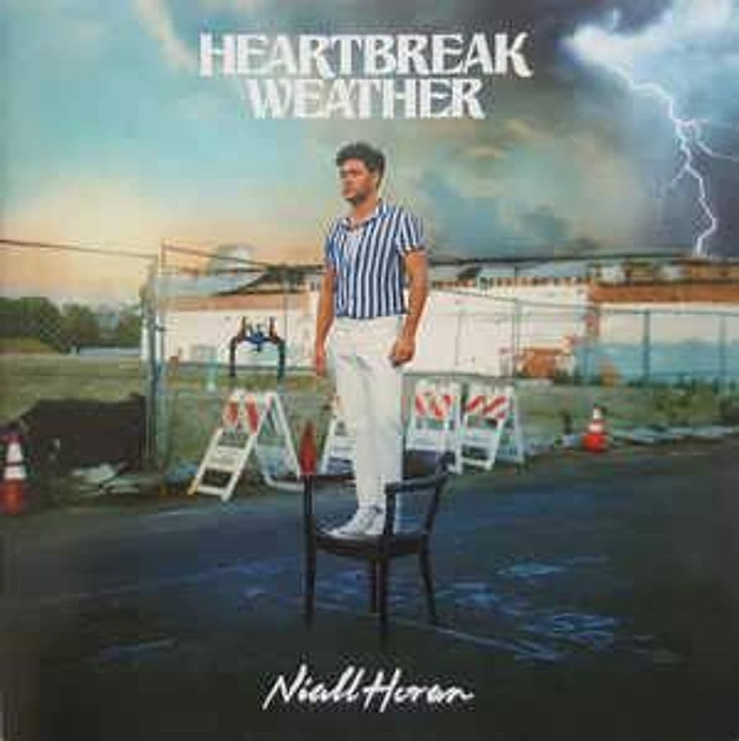 Fashion Heartbreak Weather - Niall Horan 