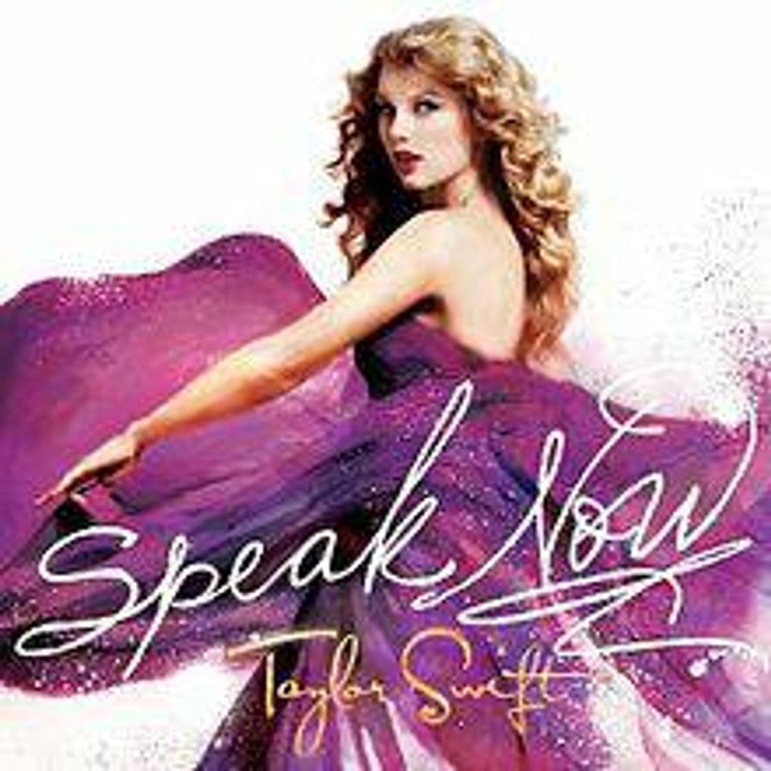 Fashion Speak Now - Taylor Swift 