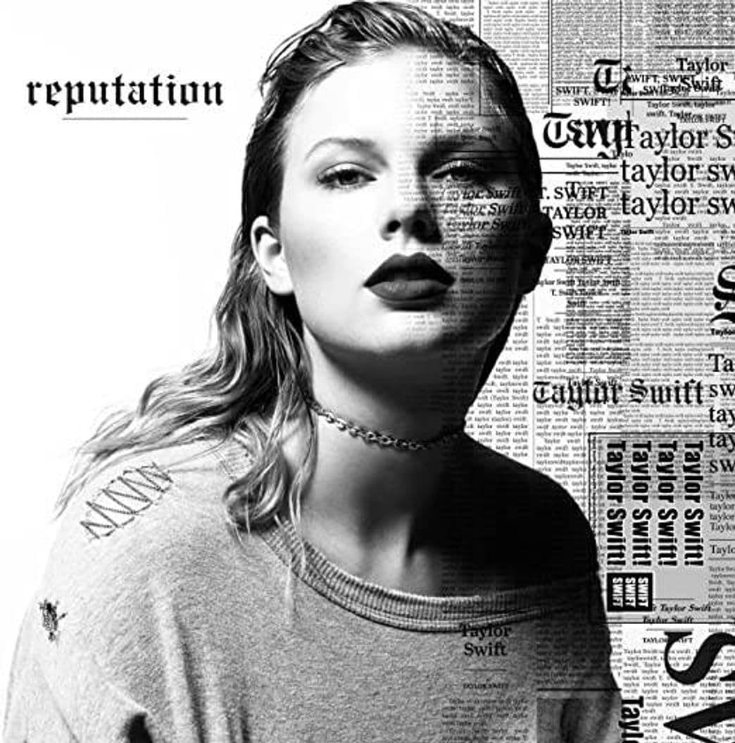 Fashion reputation - Taylor Swift 