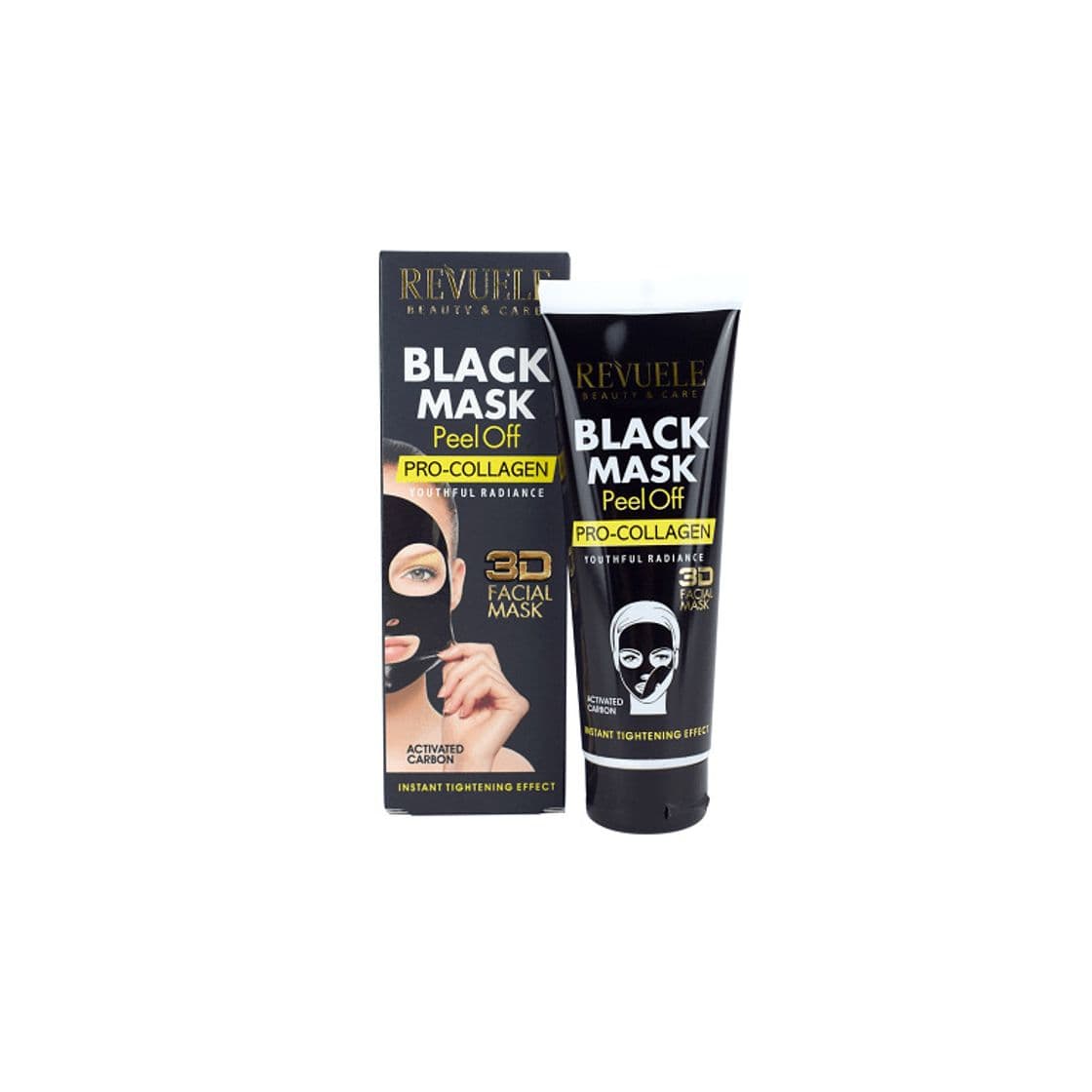 Product Black Mask Revuele